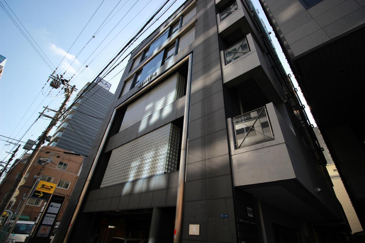 Appartement Atrium à Ōsaka Extérieur photo